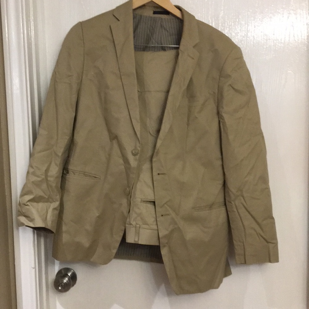 Men’s 2 piece suit
